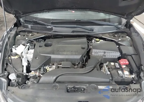 2016 Nissan Altima 2.5 Sr z USA, uszkodzony, nr VIN 1N4AL3AP4GC278150